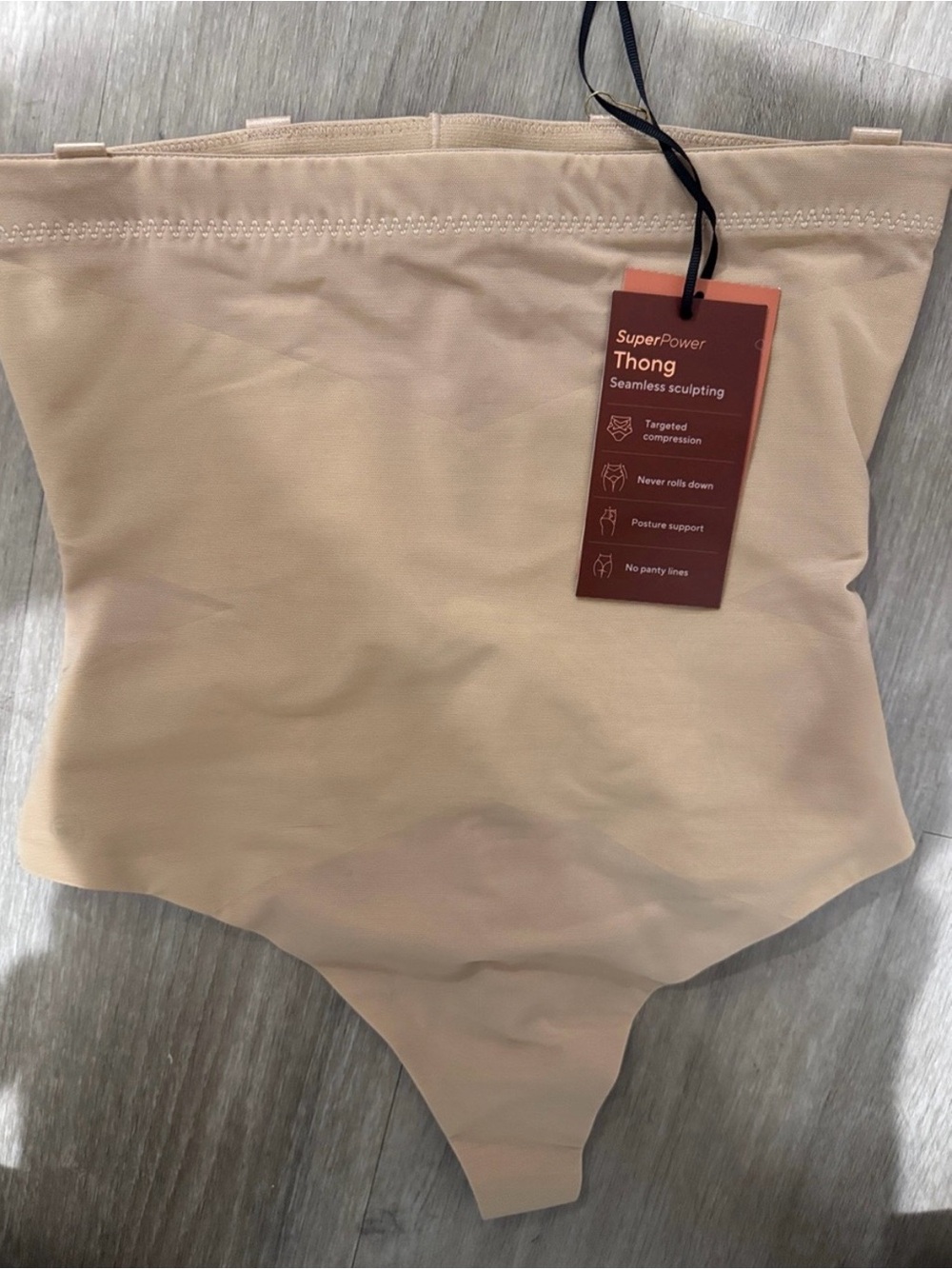 Honeylove SuperPower Thong